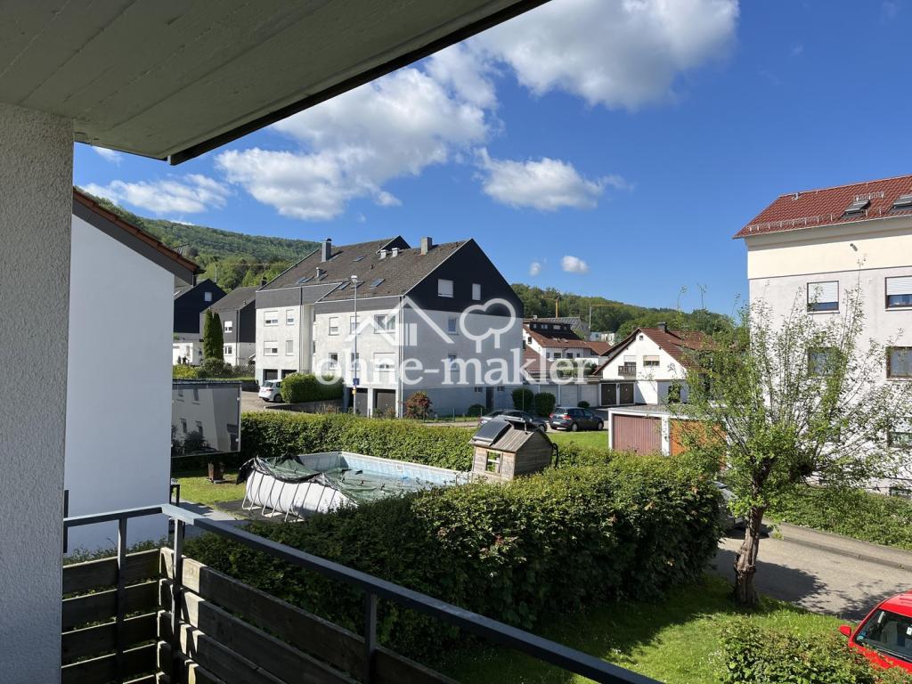 1-Zi.-Whg. mit EBK & Balkon in Heubach, Wohnung saniert in 2025, Balkon saniert in 2026 - Photo 5