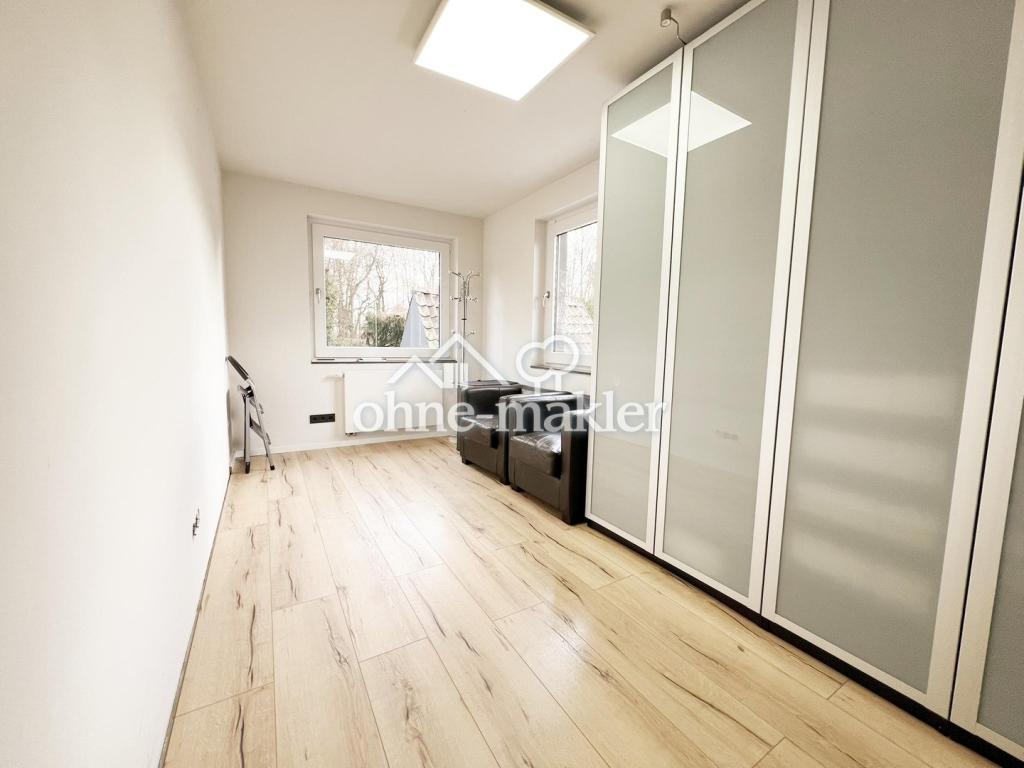 Ankleideraum/Büro