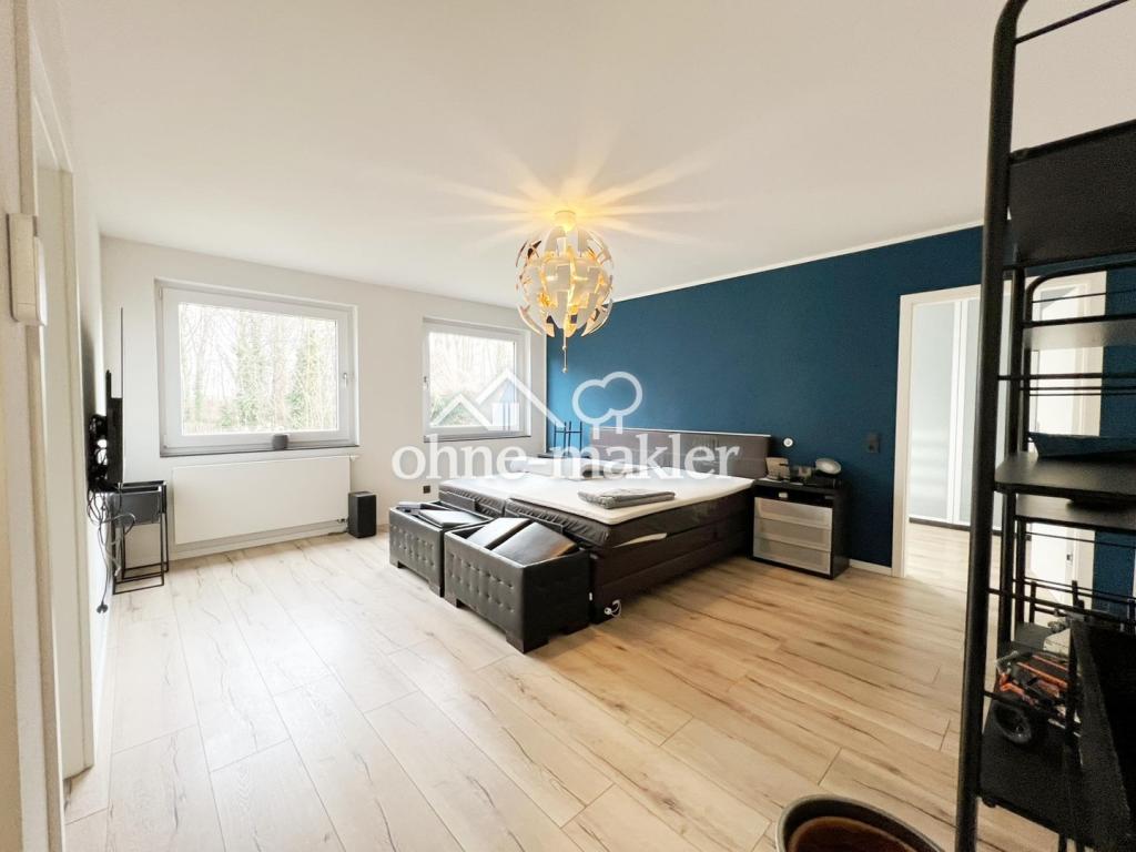 Hauptschlafzimmer