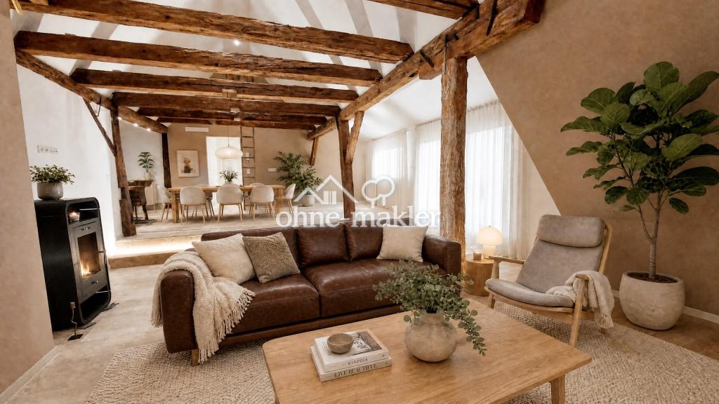 Exklusive 4 Zimmer-Wohnung in der Pfarrgasse 2, 73037 Göppingen - Photo 2