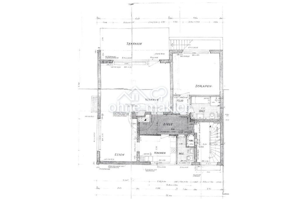 Grundriss EG
