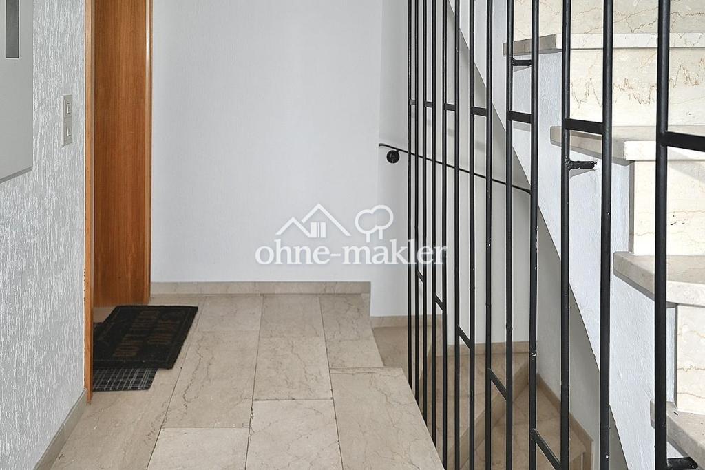 EG Wohnungseingang