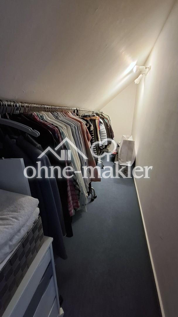 Schrankzimmer DG