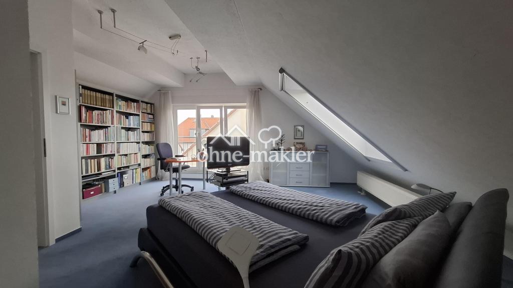 Studio Dachgeschoss