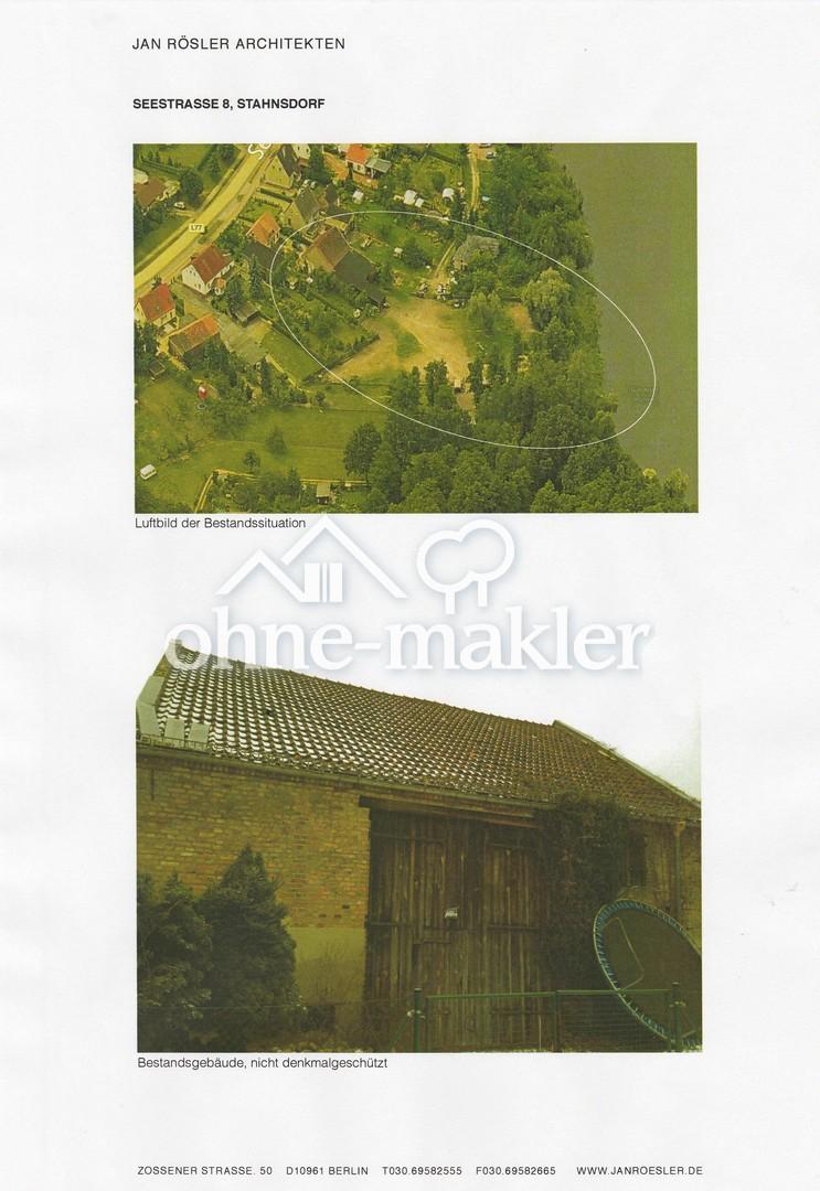 Überblick , Scheune 280qm