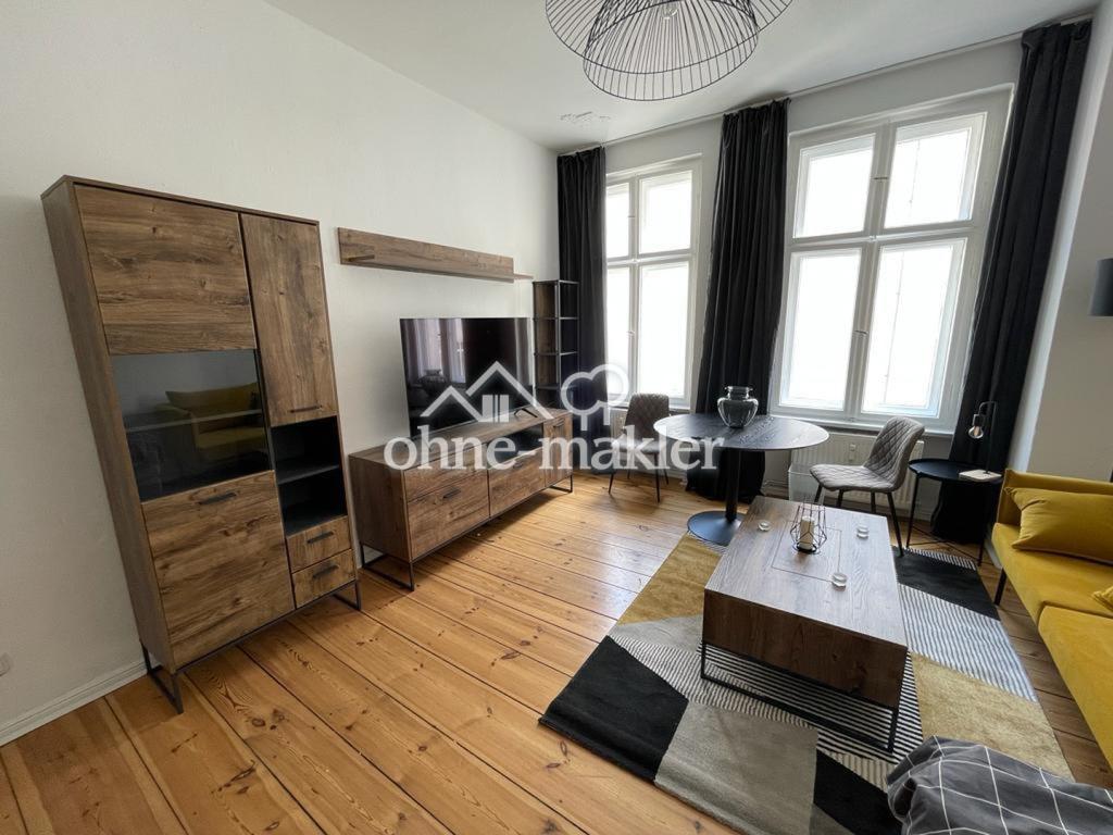 Neu renoviert, voll möbliert, 1 Zi. Whg, all inclusive Miete, befristet - Photo 2