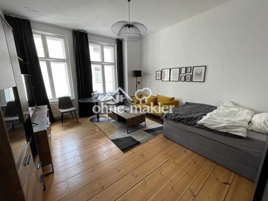 Neu renoviert, voll möbliert, 1 Zi. Whg, all inclusive Miete, befristet - Photo 5