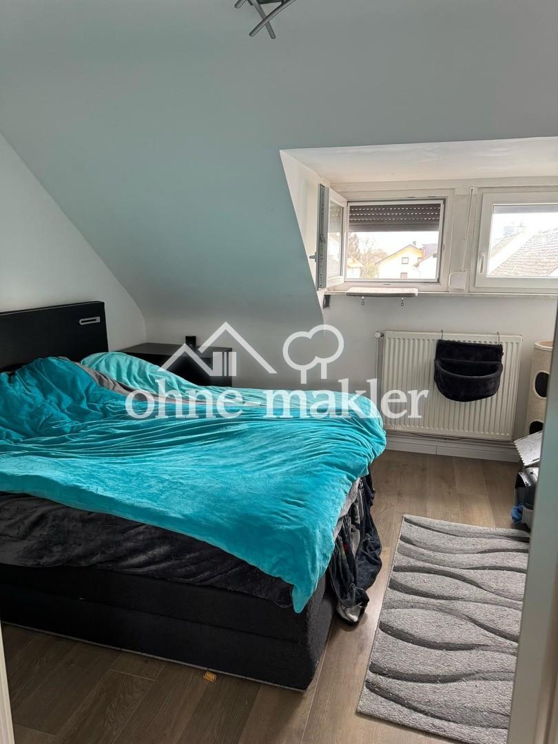 2. OG Schlafzimmer