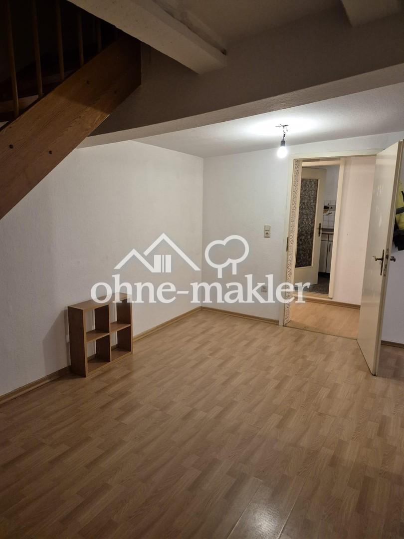 Schön geschnittene Maisonette-Wohnung in der Innenstadt von Bad Soden-Salmünster. - Foto 1