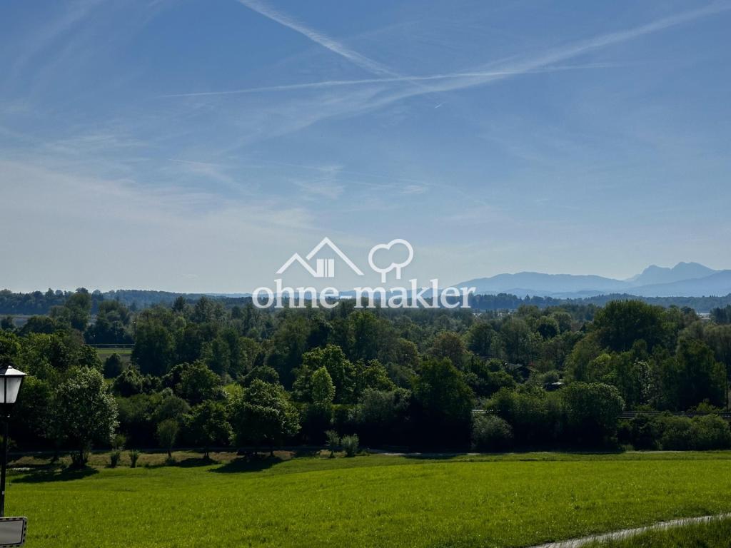 Bergblick