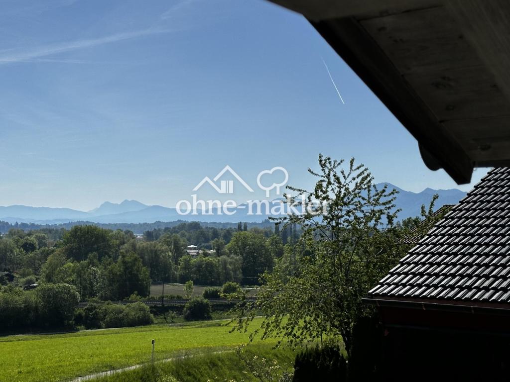 Bergblick