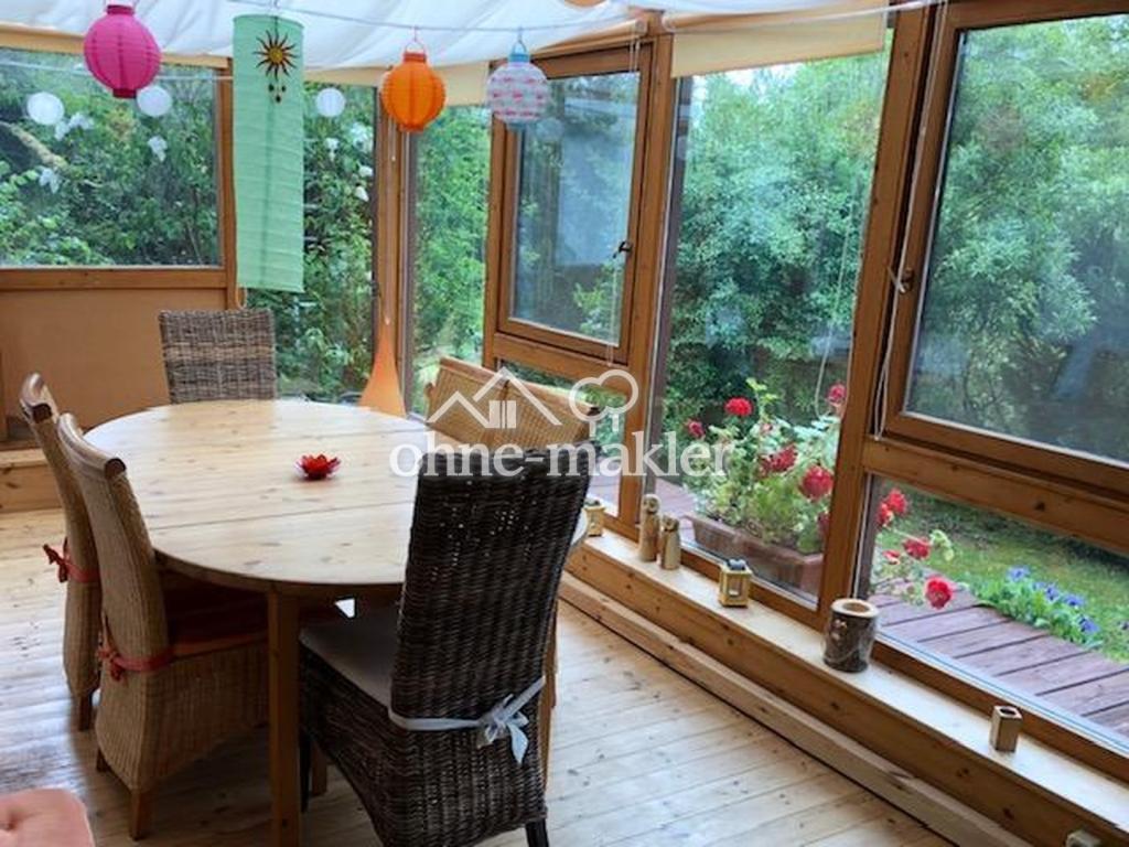 Sonnige Einlieger-Wohnung mit Gartenanteil und kompletter Einbauküche - Foto 2
