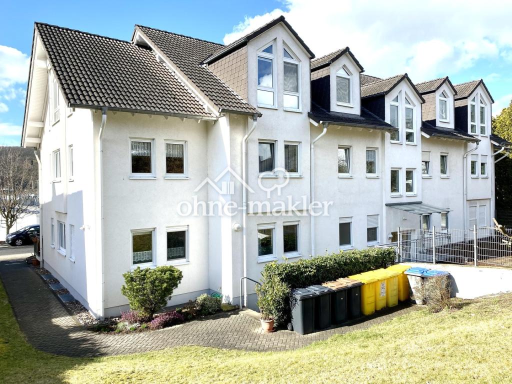 Außenansicht Gartenseite