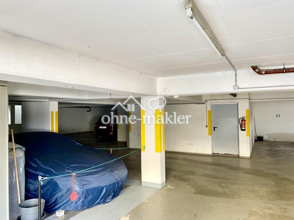 Tiefgarage