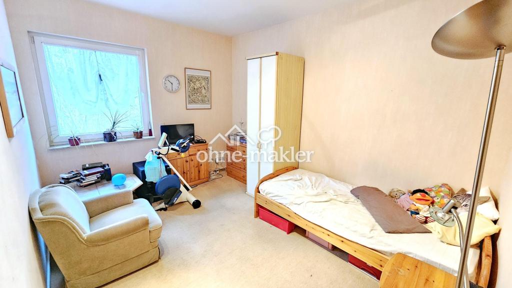 Gäste-Schlafzimmer Erdgeschoss