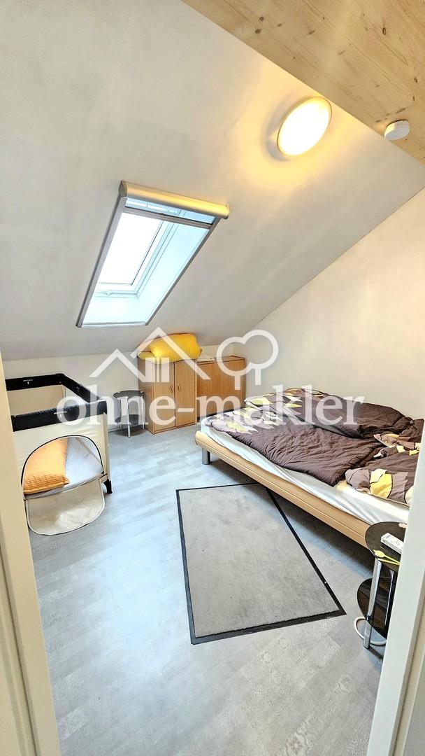 Schlafzimmer Obergeschoss