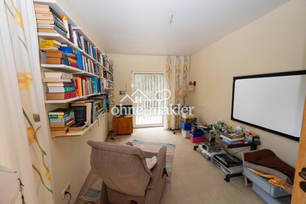 Schlafzimmer 2 / Büro
