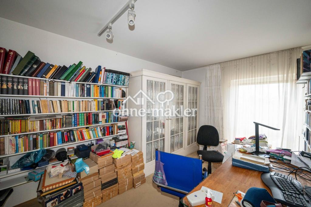 Schlafzimmer 3 / Büro
