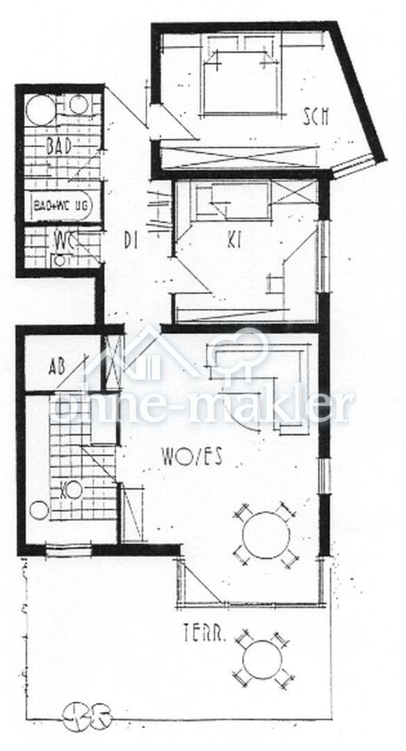 Einliegerwohnung (W 2)