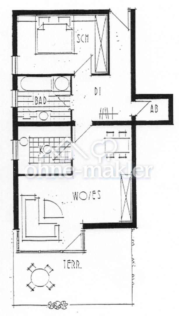 Einliegerwohnung (W1)