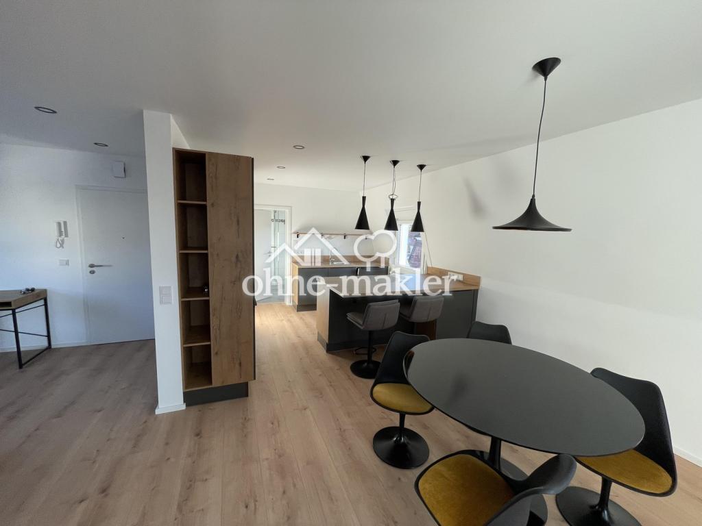 Attraktive vollmöblierte Wohnung mit großer Terrasse und EBK - Foto 5