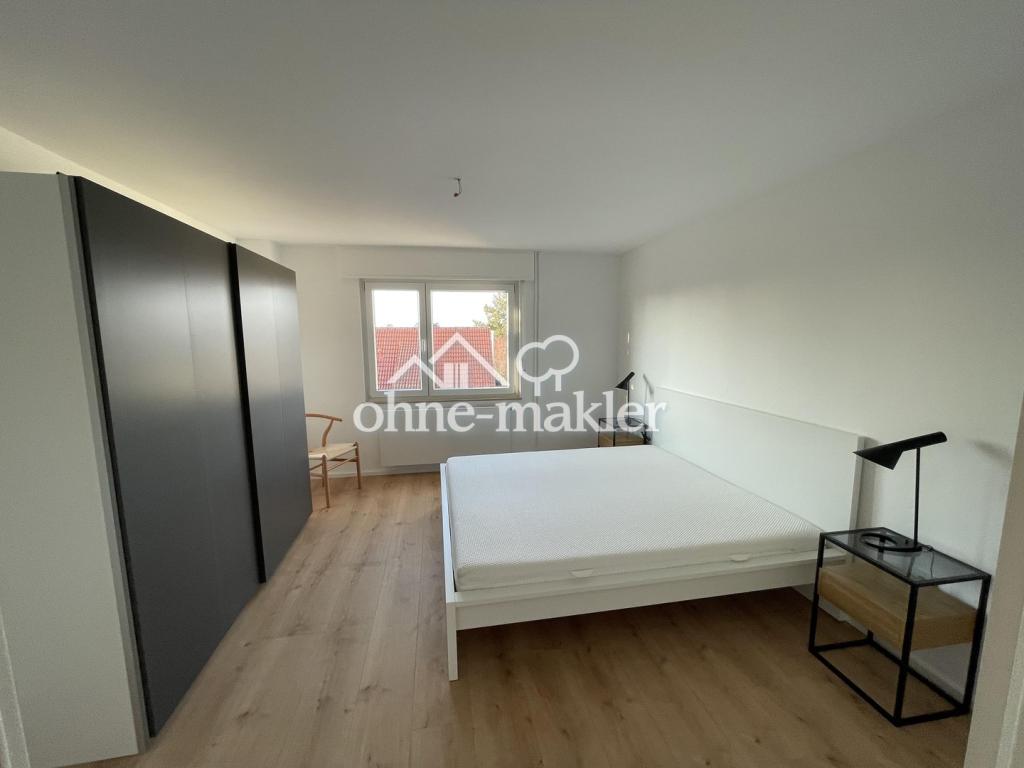 Attraktive vollmöblierte Wohnung mit großer Terrasse und EBK - Foto 4