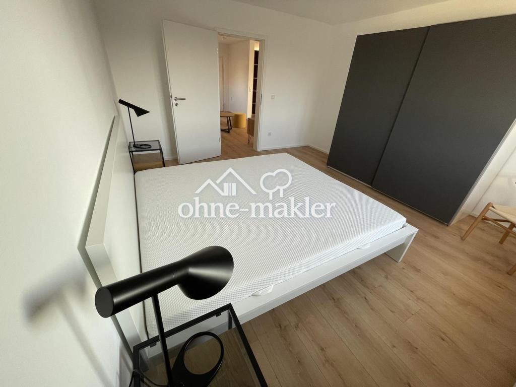 Attraktive vollmöblierte Wohnung mit großer Terrasse und EBK - Foto 3
