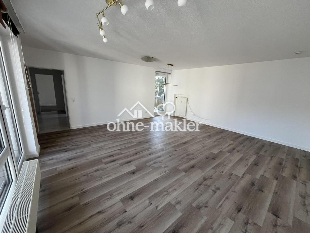 Traumhafte 3-Zimmer-Wohnung mit 2 Balkonen - Foto 3
