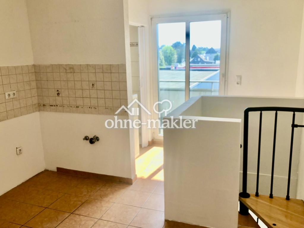 Keine Wohnung von der Stange – individuelle Maisonette mit zwei Balkonen - Photo 2