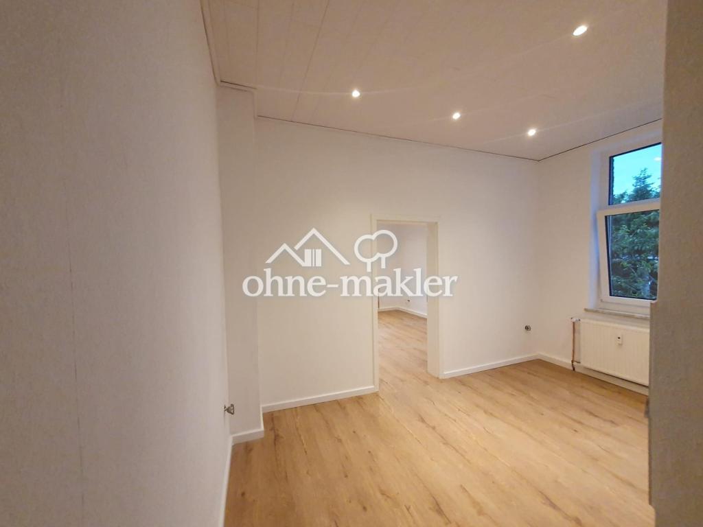 Frisch renovierte 1-Zimmer-Wohnung mit großer Küche in Essen - Photo 5
