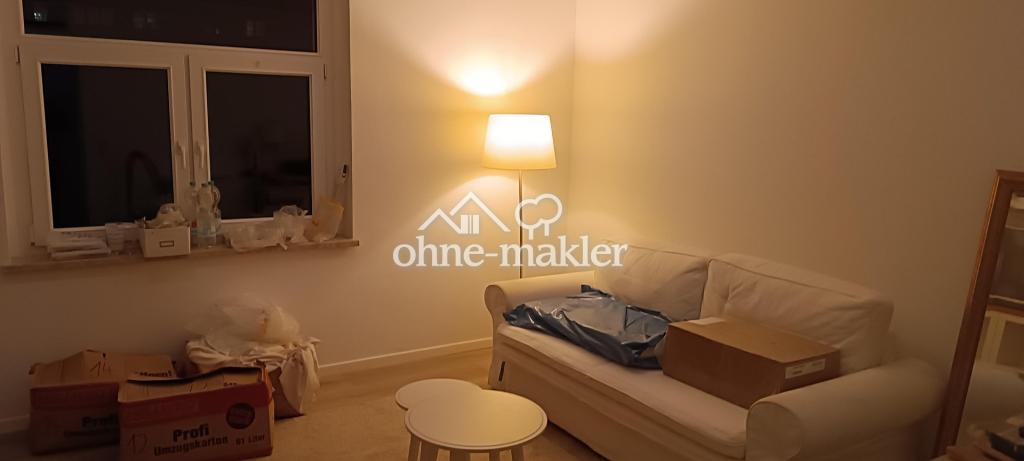 Moderne, frisch sanierte 1-Zimmer-Wohnung mit hochwertiger Ausstattung - Photo 2