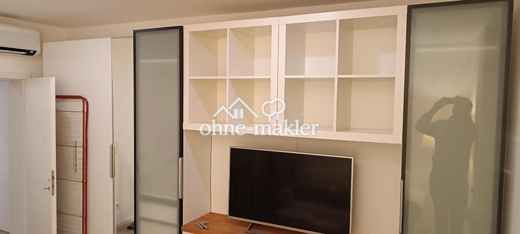 Moderne, frisch sanierte 1-Zimmer-Wohnung mit hochwertiger Ausstattung - Photo 1