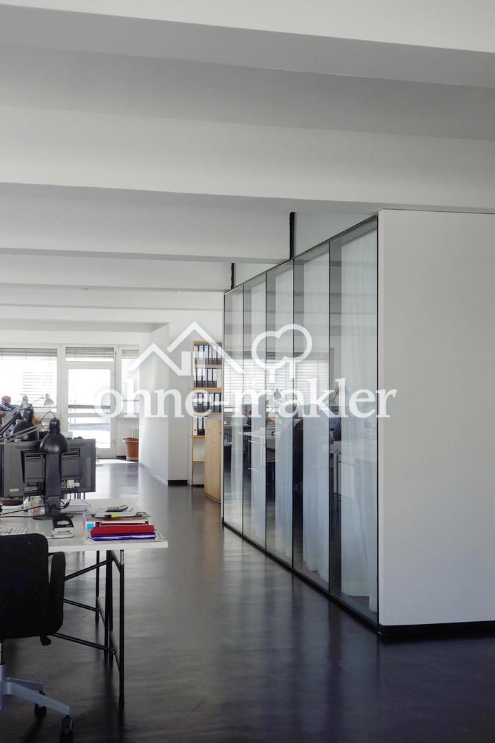 gemeinsame Bürofläche