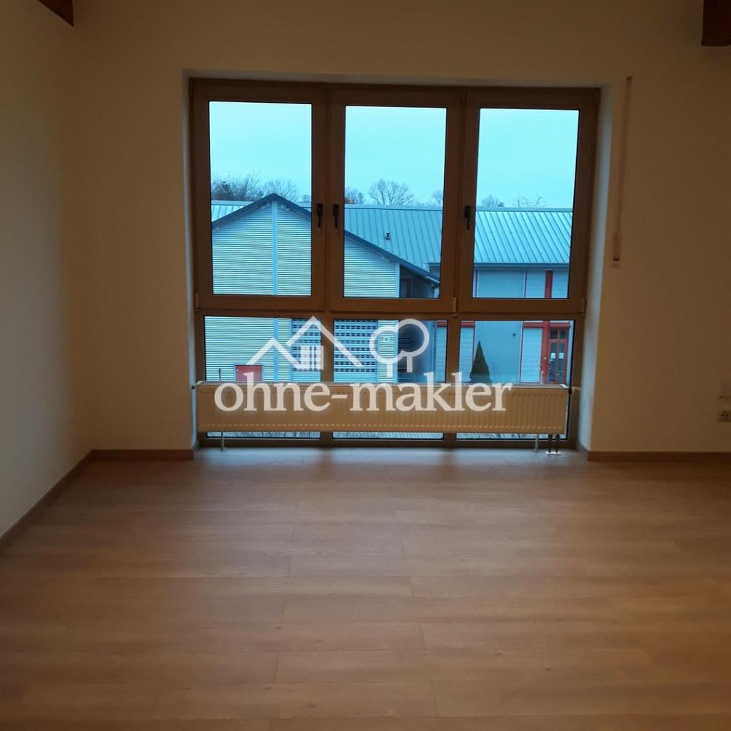Große Flächenfenster