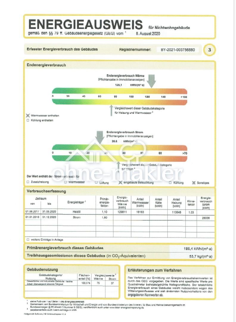 Energieausweis