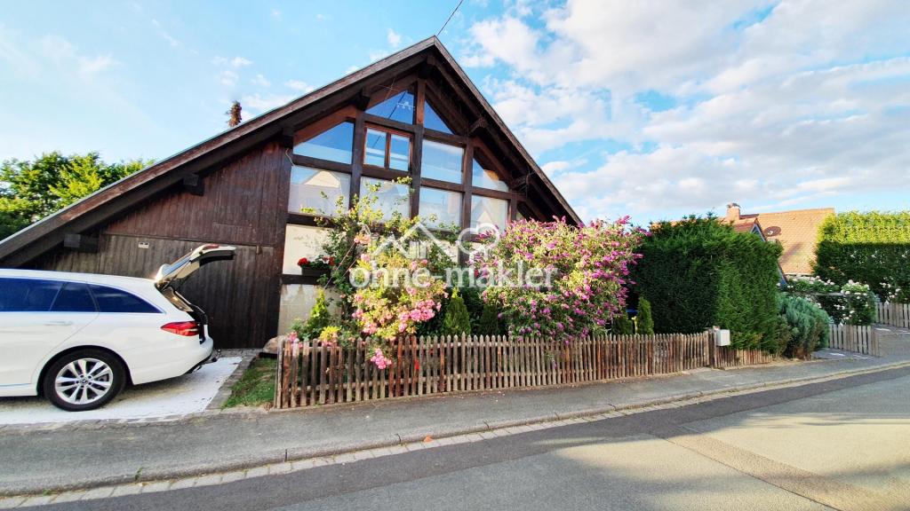 Hausfront
