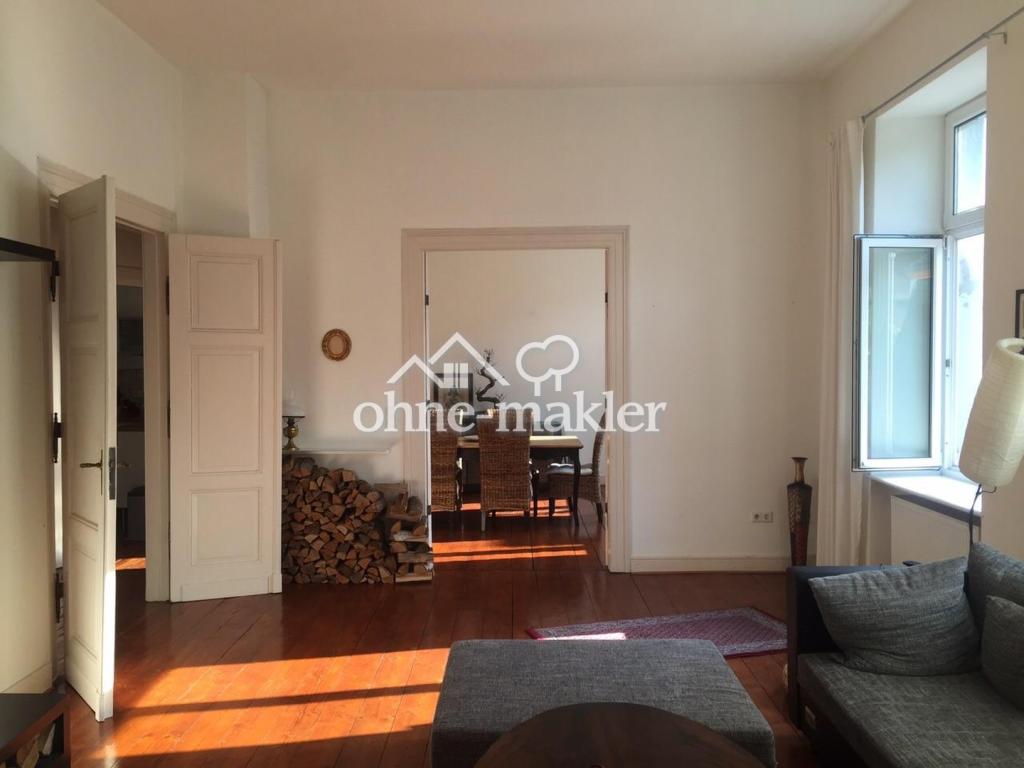 Sehr schöne Gründerzeit Wohnung am Münzplatz - Photo 2