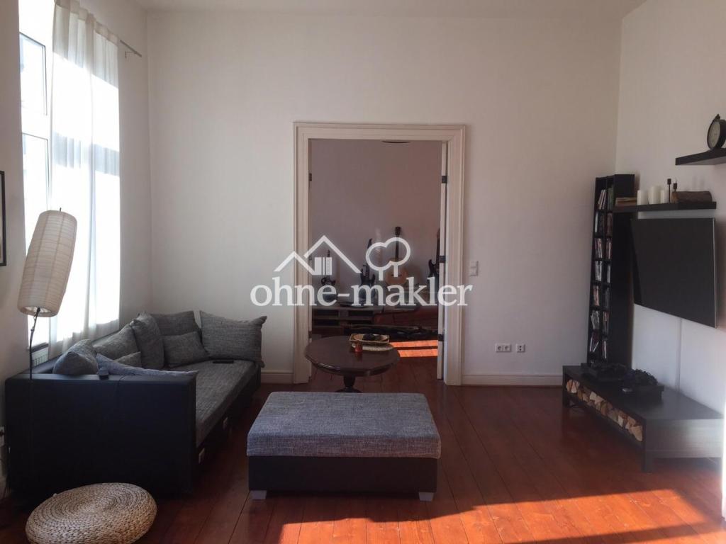 Sehr schöne Gründerzeit Wohnung am Münzplatz - Photo 1