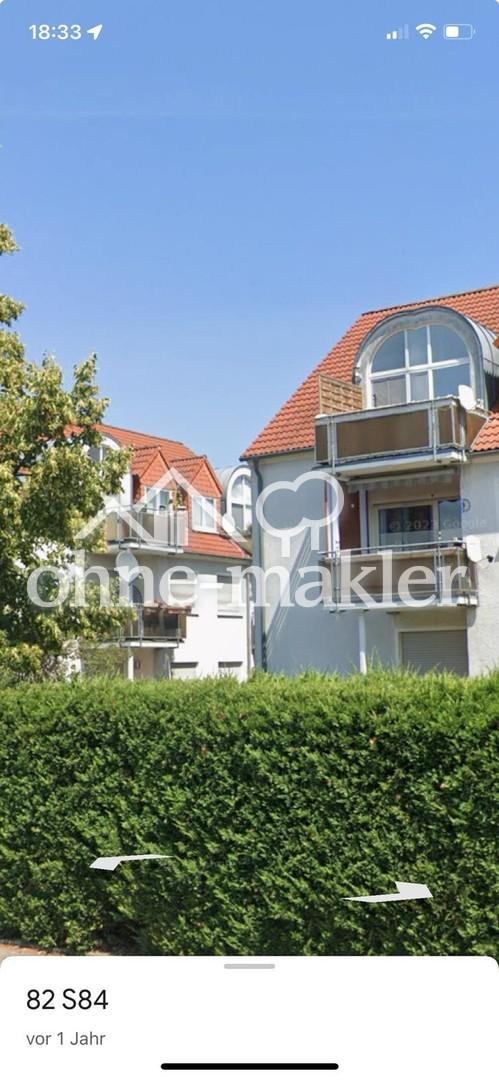 3-Zi.-Wohnung mit Terrasse & Stellplatz Dresden Weinböhla Neubau