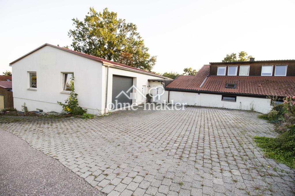 Einfahrt OG