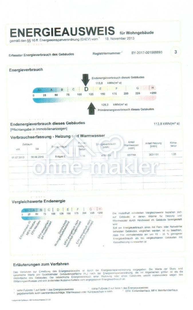 Energieausweis