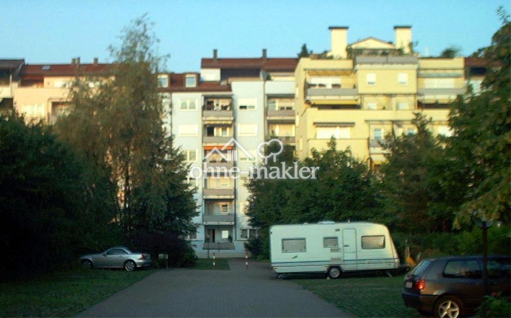 Besucherparkplatz