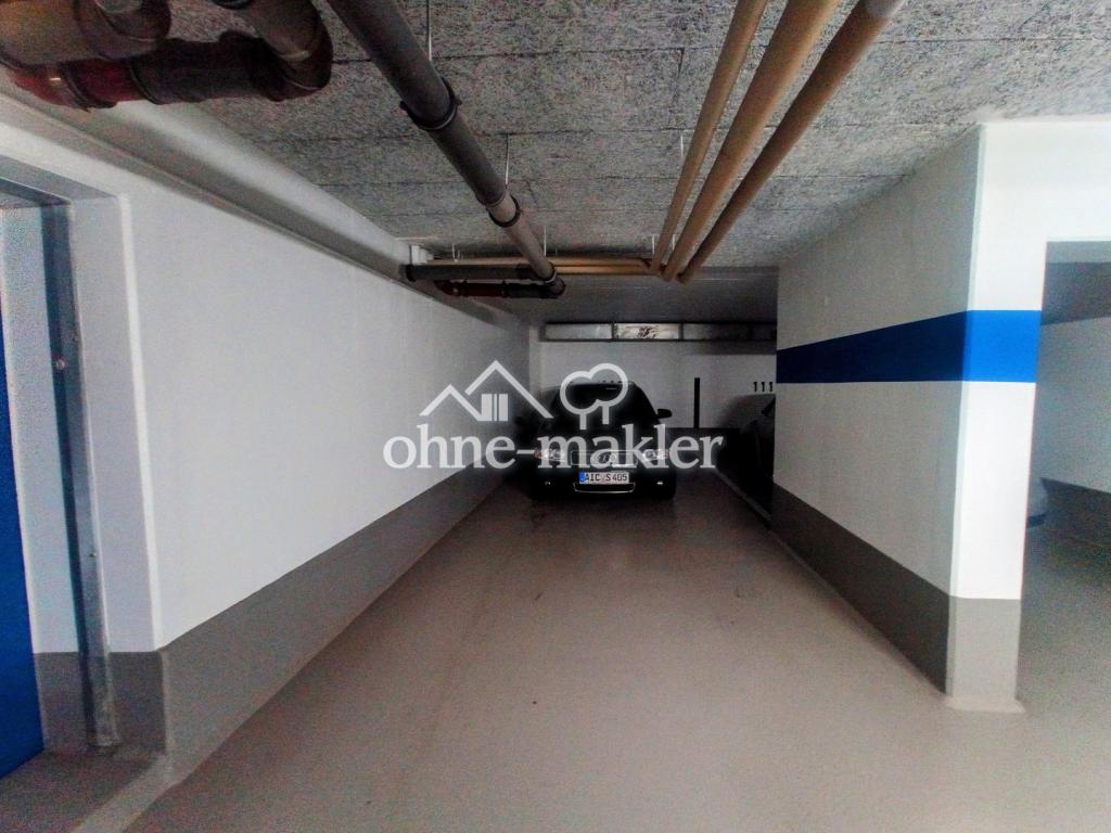 Garage 3,10 x 7,40
