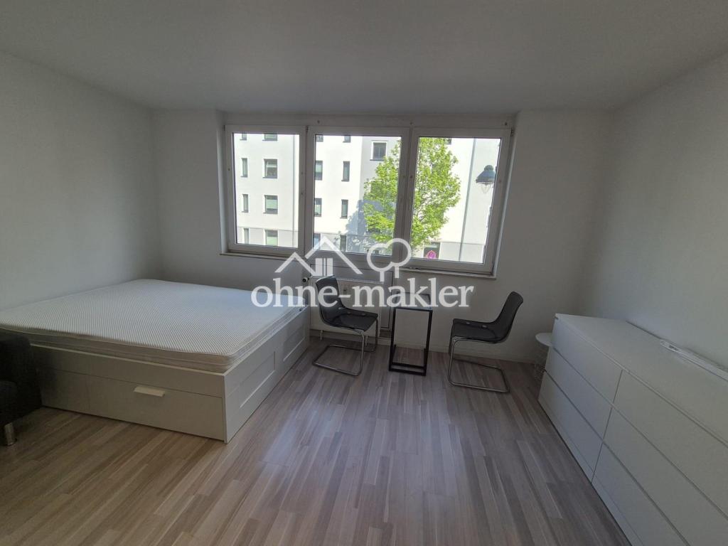 Helles möbliertes Apartment in Düsseldorf - Foto 3