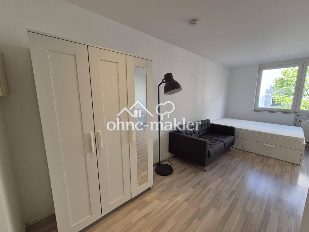 Helles möbliertes Apartment in Düsseldorf - Foto 2