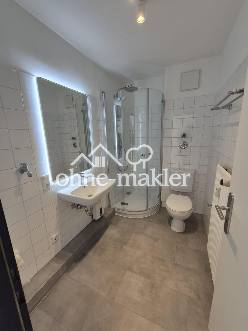Helles möbliertes Apartment in Düsseldorf - Foto 4