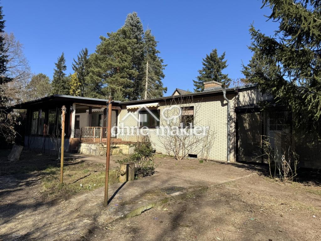 Einfamilienhaus