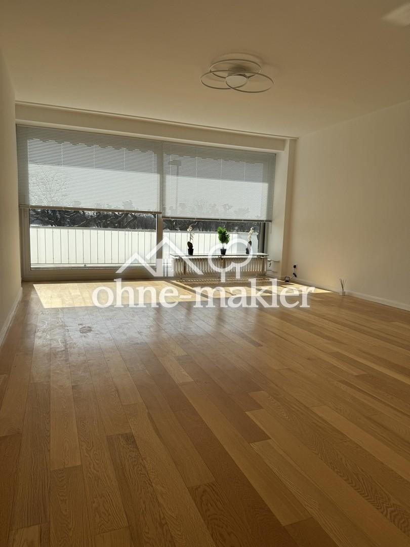 Traumwohnung in Oberkassel an der beliebten Rheinallee ab dem 1.08.2025 - Photo 1