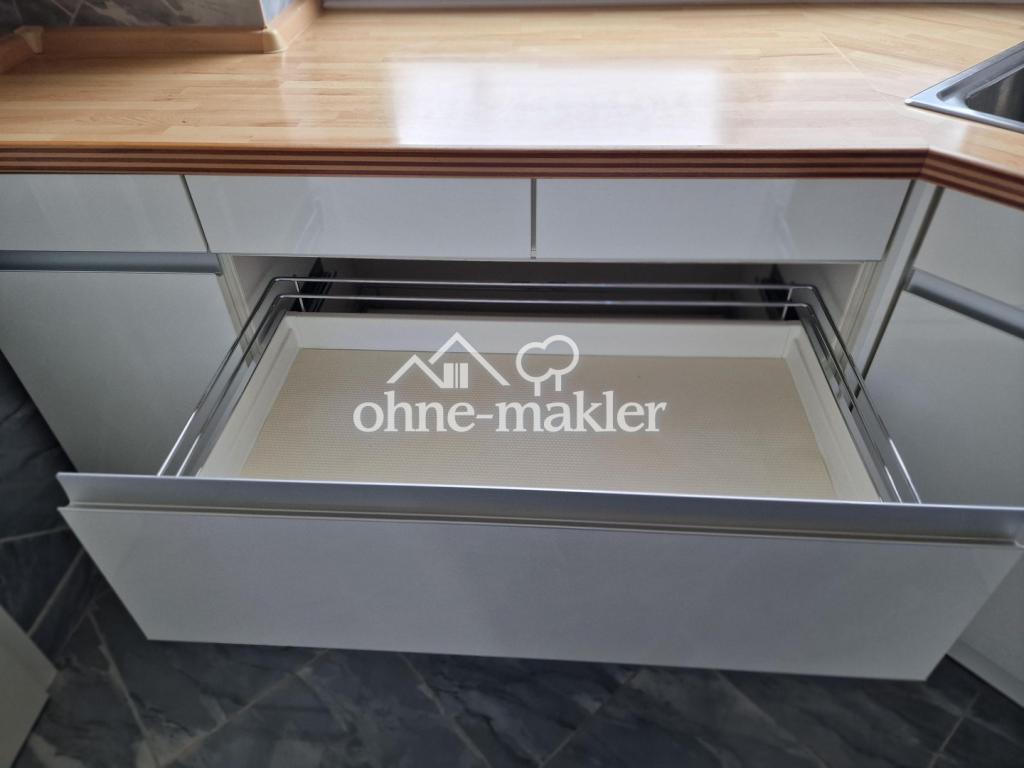 Moderne Schubladen