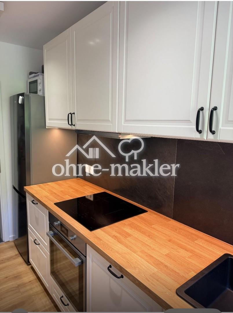 3- Raum Wohnung, 66 m² , Balkon , Küchenübernahme , renoviert , KFZ - Stellplatz - Foto 2